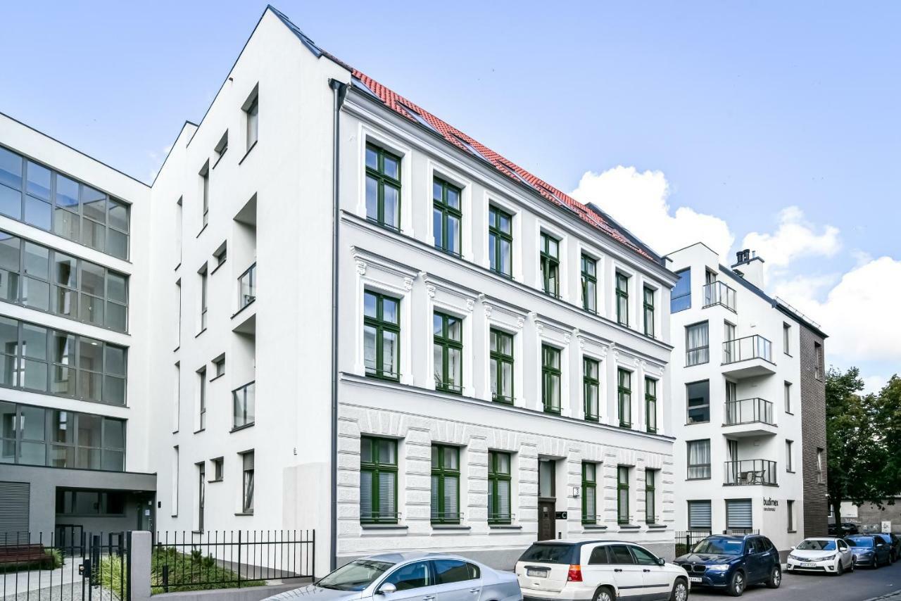 Old Town Ltc - Apartments Starowka Panienska, Gdansk